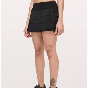Lululemon Pace rival mid-rise skirt